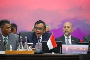Indonesia Dorong ASEAN Cegah Kasus TPPO