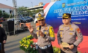 Angka Pengendara Motor Lawan Arah Alami Penurunan Selama Ops Zebra Jaya