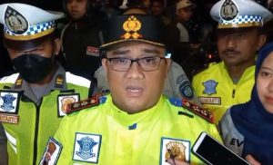Hari ini Polisi Olah TKP Kecelakaan Exit Tol Bawen
