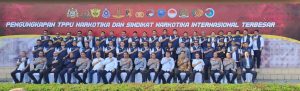 Fantastik, Polri Berhasil Ungkap 884 Tersangka Dengan Menyita 10,2 Ton Sabu dan 116.346 Ekstasi Serta Aset Senilai Rp10,5 Triliun