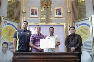 Pemerintah Kucurkan Ratusan Miliar untuk PSSI Persiapkan Piala Dunia U-17 2023