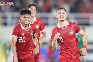 Timnas Indonesia Lolos ke Final Piala Asia U-23, Usai Menang 2-0 Lawan Turkmenistan