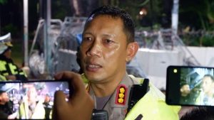 Kombes Susatyo Jadi Kapolres Jakpus, Komarudin Dirlantas Polda Jatim