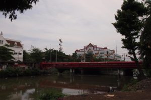 PEMKOT SURABAYA SEGERA SIAPKAN KONSEP WISATA KOTA TUA