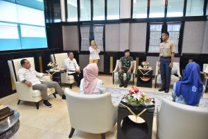 WALI KOTA ERI CAHYADI BENTUK ‘LEADER 2045’ JELANG PERINGATAN HARI SUMPAH PEMUDA