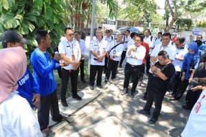 KEPALA SENTRA DAN BALAI KEMENSOS SE-INDONESIA ADOPSI POLA PEMBERDAYAAN PPKS KOTA SURABAYA