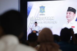 HUT KE-63, WALI KOTA ERI CAHYADI: KARANG TARUNA ADALAH AGEN PERUBAHAN