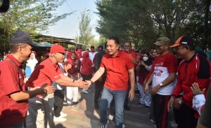 PEMKOT SURABAYA TERAPKAN METODE PEMBELAJARAN OUTING CLASS