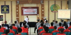 Kirab Pemilu 2024, KPU Kota Madiun Sasar Warga Binaan Lapas Pemuda Madiun