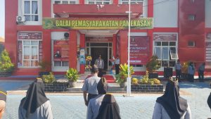 BAPAS PAMEKASAN MELAKSANAKAN UPACARA PERINGATAN HARI KESAKTIAN PANCASILA 2023