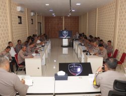 Kapolres Sampang Perintahkan Anggotanya Netral Dalam Pemilu Tahun 2024