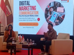 Generasi Digital Pemilih Potensial di Pemilu 2024. Parpol Wajib Tahu Ini Strategi Pemenangannya