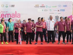 Tour Of Kemala Banyuwangi 2023 Memajukan Sektor Olahraga Balap Sepeda dan Beri Multi Efek Positif