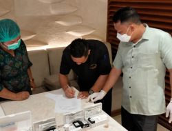 Team Food Scurity, Cek Keamanan Dan Kelayakan Konsumsi Delegasi