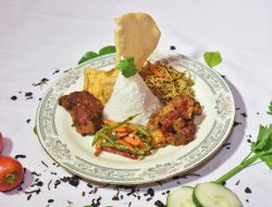 Hotel Sahid Sajikan Paket Menu Mahasiswa, Khas Makanan Indonesia