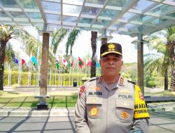 Kapolda Bali Tegaskan KTT AIS Forum Berjalan Lancar dan Aman