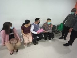 Kapolsek Mengwi Implementasikan Program Sagita