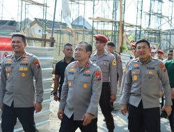 Kapolda Jatim mengapresiasi kepada Pemerintah Kota (Malang), sebab telah memberikan 3 gedung baru di Polresta Malang Kota
