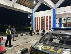 Bukan hanya Polsek jajaran yang setiap hari melakukan patroli, Polres Badung juga melakukan patroli sambangi terminal supaya memberikan rasa keamanan