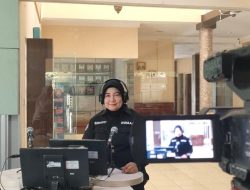 Supaya Pemilu Berjalan Dengan Aman Dan Kondusif, Akhirnya Polres Sumenep Menggandeng Media