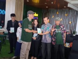 Lagi, Edisi ke-4 Karya Wartawan Usia Emas : Seronce Sedap Malam
