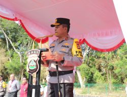 Kapolda Bali Memerintahkan Sebanyak 761 Personel Dalam Mengamankan AALCO 2023