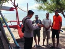 Supaya Memberikan Keselamatan Saat Nelayan, Akhirnya Polresta Banyuwangi Menghimbau Utamakan Keselamatan Cegah Laka Laut