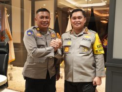 Berprestasi dan Insipiratif, Polisi RW Polresta Malang Kota Peroleh Apresiasi dari Kabaharkam Polri