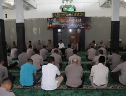 Polres Nganjuk Libatkan Ulama Kamtibmas dalam Program Polisi Santri