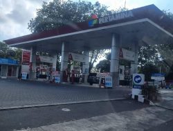 Keberadaan SPBU Ditengah Jl Indrakila Surabaya Jadi Sorotan, Diduga Langgar Perda Kota Surabaya No 8 Tahun 2018 Redaksi 19 Oktober 2023 28 Kali Dilihat