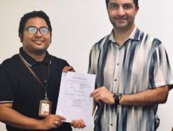 Scammer Asal Malaysia Berstatus DPO dan Red Notice Bikin Masalah Lagi
