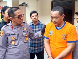 Berkedok Sewa Kos Kosan, Ternyata Nyolong Sepeda Motor
