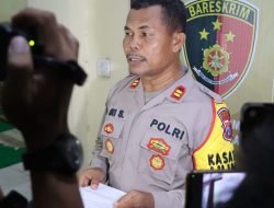 Polisi Berhasil Amankan Tersangka Penganiayaan Hingga Korban Meninggal di Pamekasan