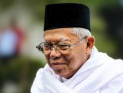 Jadi Kunci Stabilisator, Wapres Ma’ruf Amin Diapresiasi Banyak Pihak