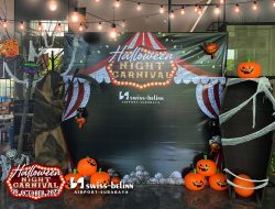 Sambut Halloween, Swiss-Belinn Airport Surabaya Adakan Promo All U Can Eat Dinner with Free Flow Beer