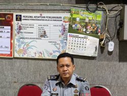 Pemberitaan di Lapas Pamekasan Dalam Lingkaran Narkoba, KPLP Angkat Bicara