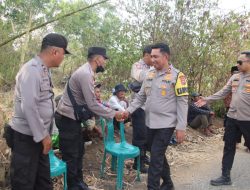 Pilkades di Madura Aman dan Kondusif, Kapolres Bangkalan Sampaikan Terimakasih Kepada Warga