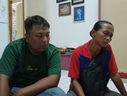 Mengakui Perbuatannya Atas Dugaan “Nyamar” Sebagai Media Obor Rakyat, Dua Oknum Pasutri Menyembah Minta Ampun