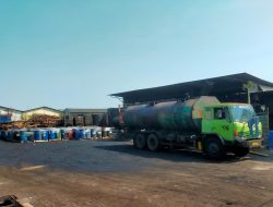 Gudang Osowilangun Diduga Jadi Tempat Penimbunan dan Pengolahan Minyak CPO Ilegal