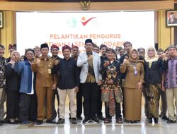 Lantik Pengurus Dekesda Sidoarjo, Gus Muhdlor Ajak Masyarakat Lestarikan Warisan Seni Budaya