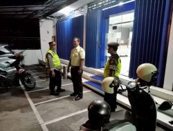 Pawas Pimpin Patroli Biru Atensi Obvitnas