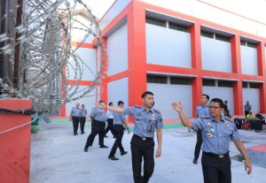 Penataan Rutan Medaeng Tahap II Lancar, Kakanwil Harapkan Selesai Tepat Waktu