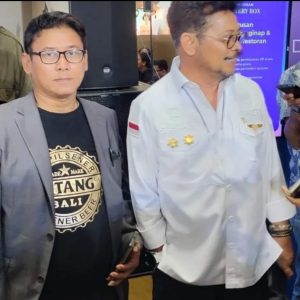 Polda Metro Jaya Periksa Menteri Pertanian Terkait Dugaan Pemerasan