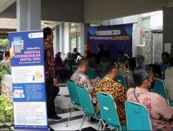 DISPENDUKCAPIL JALIN KERJASAMA DENGAN KEPOLISIAN DAN PERUSAHAAN SWASTA