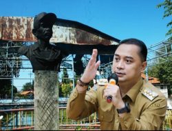 Pemkot Surabaya Rencana Akan Mulai Membangun Kompleks THR-TRS Mulai Akhir Oktober 2023