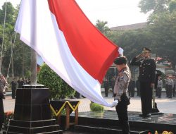 Polres Malang Peringati Hari Sumpah Pemuda ke-95 dengan Semangat Kebangsaan