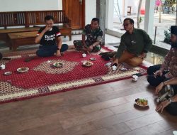 Gelar Jum’at Curhat, Kapolsek Klampis Pererat Sinergitas di Wilayah Bersama Toga dan Tomas