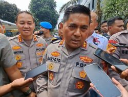 Kapolda Metro Laporkan Rencana Pemanggilan Ketua KPK