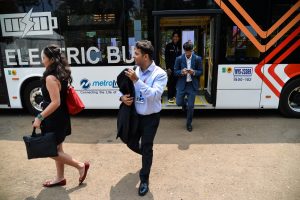 KTT AIS Forum 2023 Sediakan Shuttle Bus Gratis untuk Jurnalis