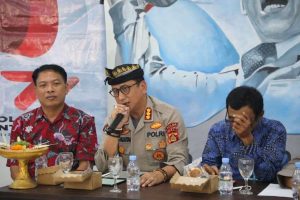 Polda Bali Ajak Masyarakat Ikut Jaga Kamtibmas Saat KTT AIS Forum Berlangsung